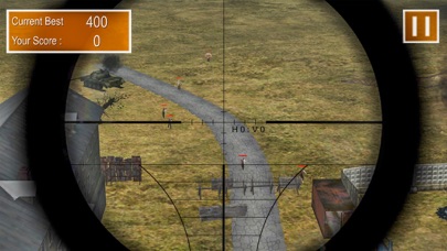 Zombies Hunting: Sniper Shoot screenshot 3