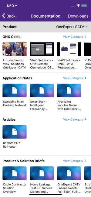 VIAVI Mobile Tech(圖5)-速報App