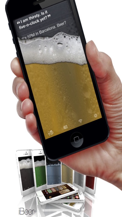 How to cancel & delete iBeer - Drink from your phone from iphone & ipad 2