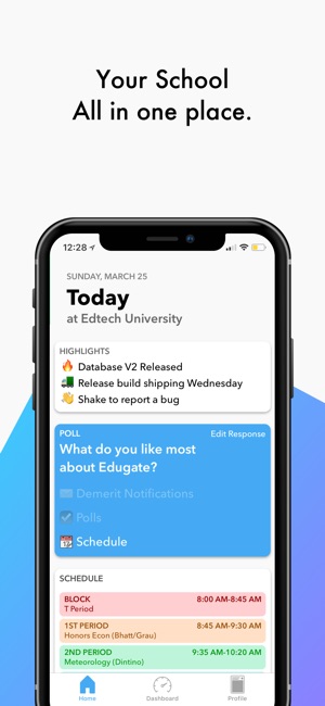 Edugate - School Management(圖1)-速報App