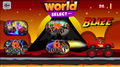 Race With Blaze screenshot 2