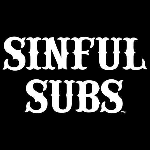 Sinful Subs Rewards iOS App