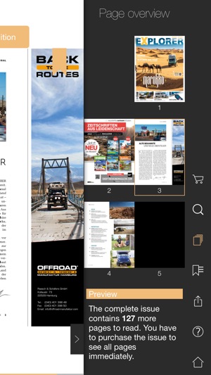 EXPLORER Magazin(圖3)-速報App