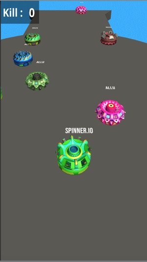 Spinner Bumper IO(圖2)-速報App