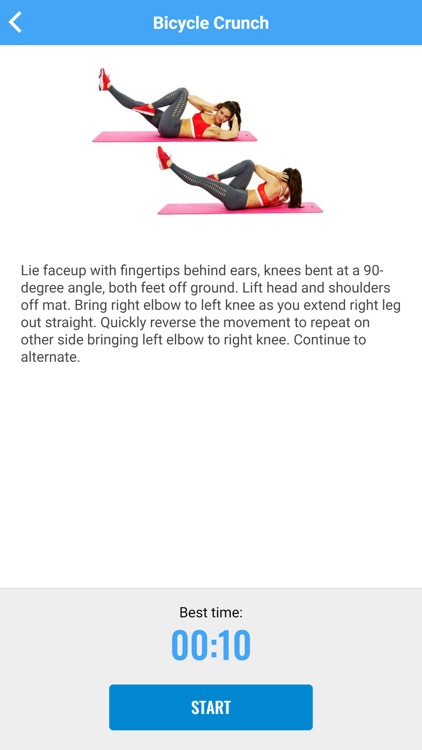 The 30 Day Fitness Challenge screenshot-6