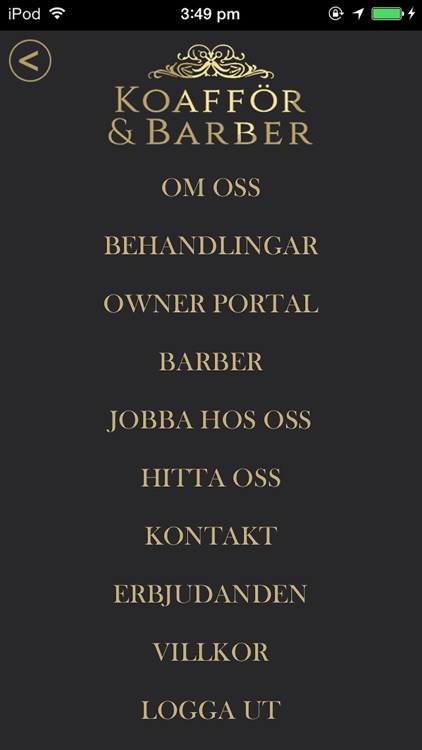 Koafför & Barber