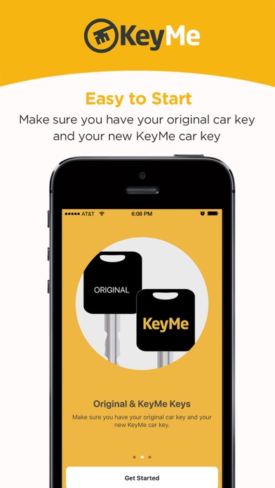 Car Key Activation by KeyMe screenshot 2