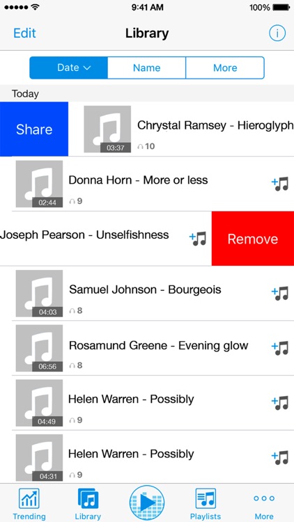 Music Streaming & Player Now screenshot-3