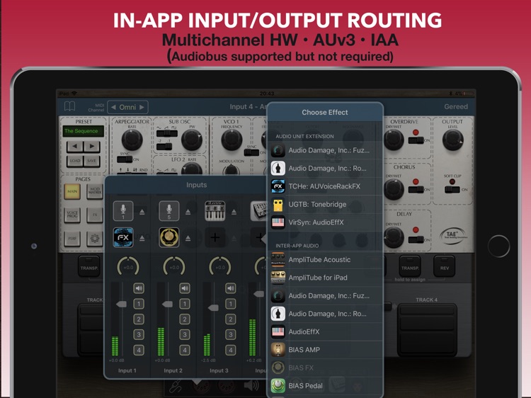 Quantiloop Pro - Live Looper screenshot-4