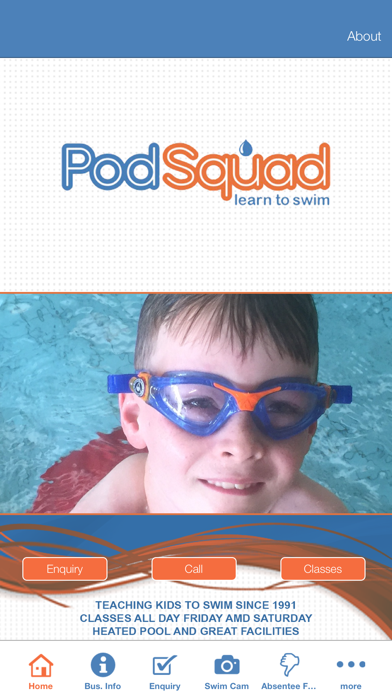 How to cancel & delete Pod Squad Learn to Swim from iphone & ipad 1