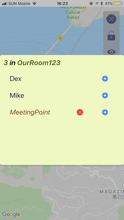 MeetDex screenshot-3