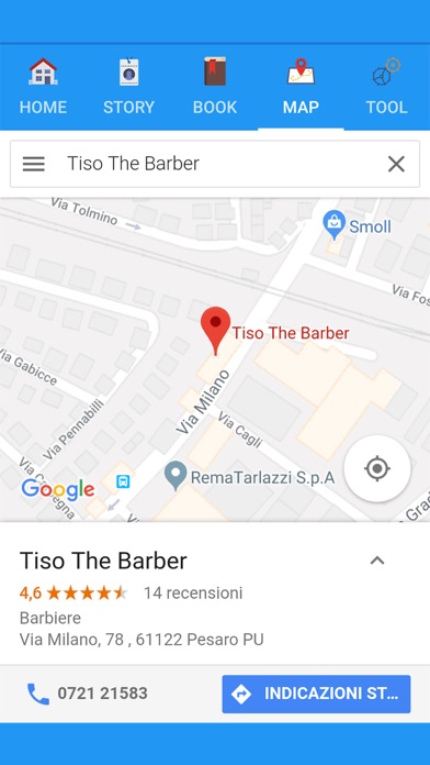 Tiso The Barber screenshot 4