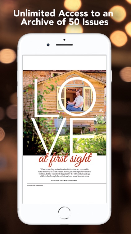 Sussex Life Magazine screenshot-3