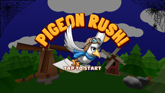 Pigeon Rush!(圖2)-速報App