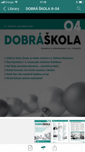 DOBRÁ ŠKOLA(圖3)-速報App