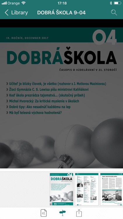 DOBRÁ ŠKOLA