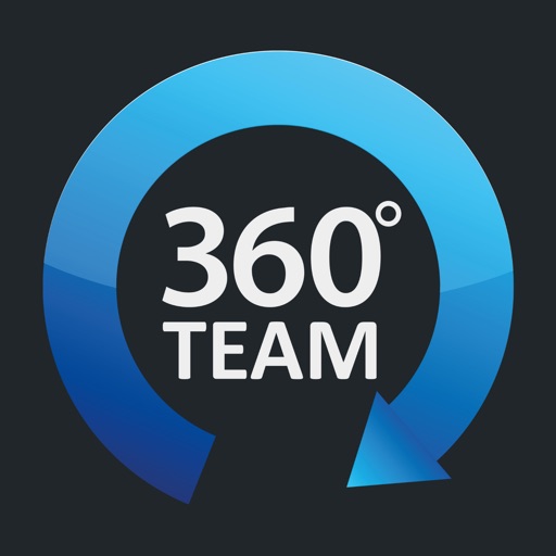 360 Grad Team iOS App