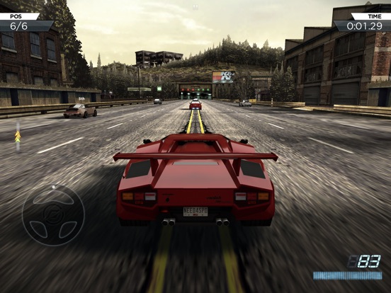 nfs most wanted crack 2012