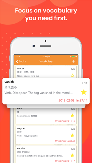 Flexoz - English Vocabulary(圖2)-速報App