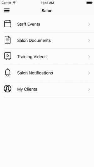 Dasi Salon Team App(圖3)-速報App