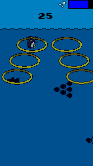 Penguin Plunge! screenshot 3
