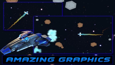 Rage Ride: Space Travel Game screenshot 2