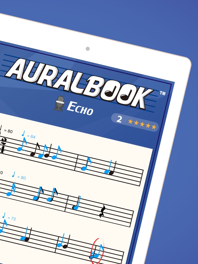 AURALBOOK (ABRSM英國皇家音樂學院第二級)HD(圖2)-速報App