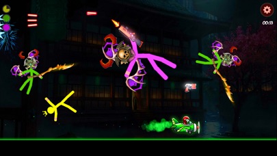 Stick Fight : PvP Battles screenshot 3