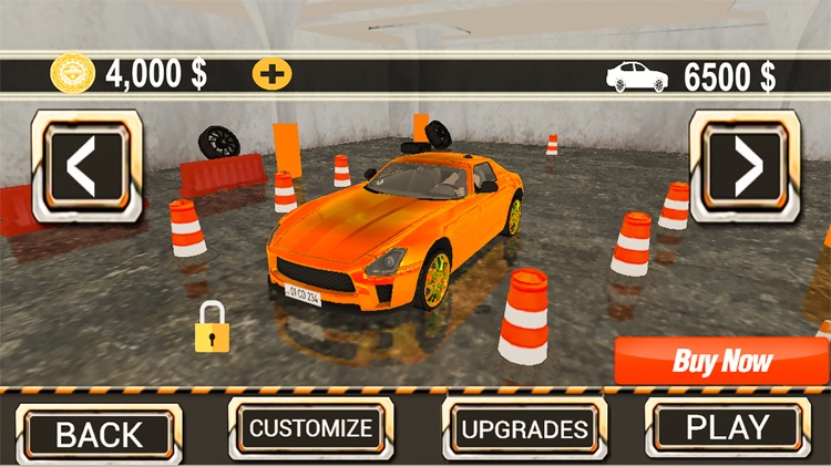 Real Car Parking Simulator 18 Games screenshot-3