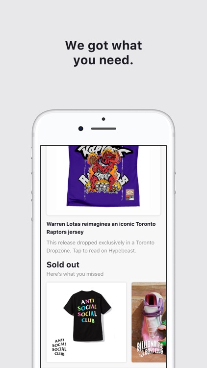Frenzy - Buy Sneakers and More screenshot-5