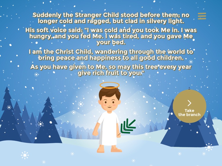 DuckPage Christmas Story screenshot-5