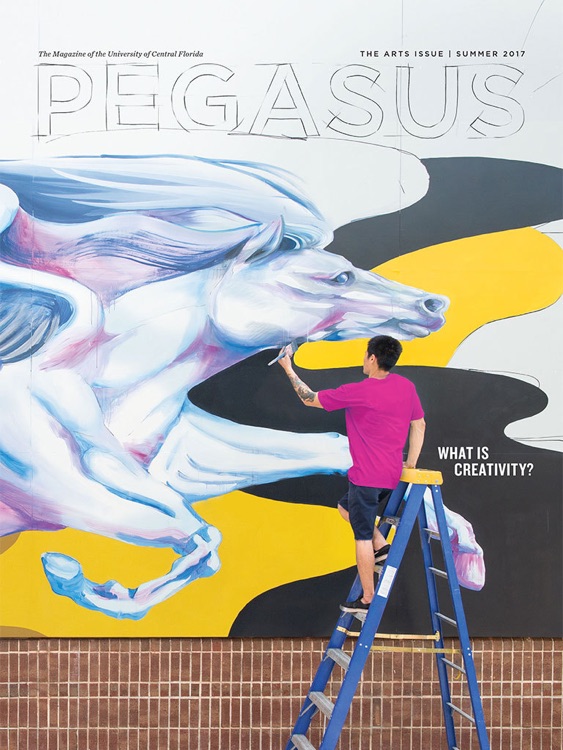 PEGASUS Magazine