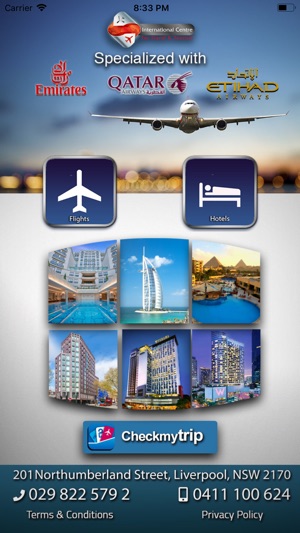 ICTT Travel(圖1)-速報App