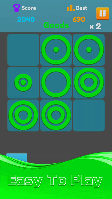 Color Rings(Caprice Game Inc.) screenshot 2