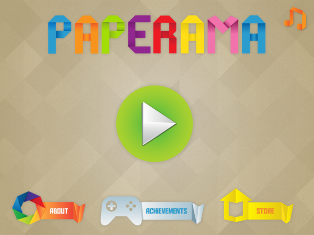 ‎Paperama Screenshot