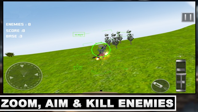 Modern Helicopter Battle 3D - Gunship Strike Sim(圖3)-速報App