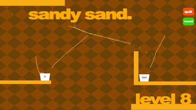 Sandy Sand(圖3)-速報App