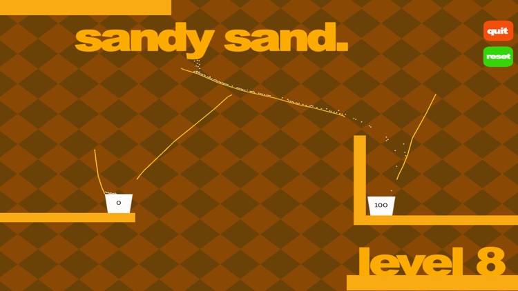 Sandy Sand