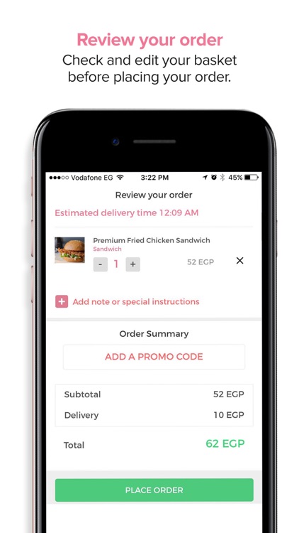 Yumamia: Premium Food Delivery screenshot-3