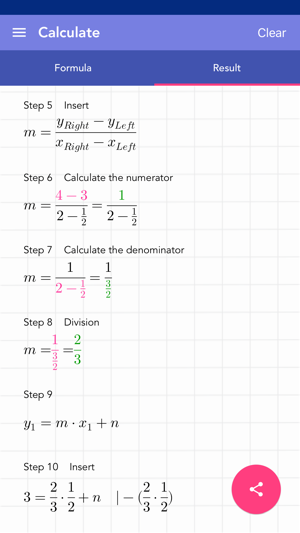 Solving Linear Equation(圖2)-速報App