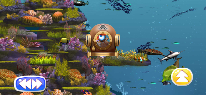 OZEAN EXPLORER-MEERESTIERE.OEP