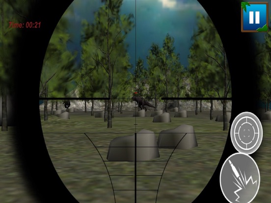 Dino Shooting For Defence screenshot 4