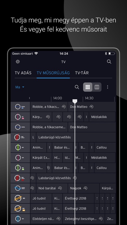 Horizon Go Magyarország screenshot-4