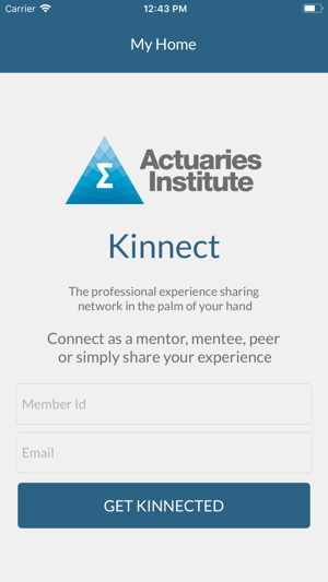 Kinnect - Actuaries Institute(圖1)-速報App