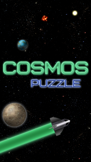 Cosmos Puzzle(圖4)-速報App