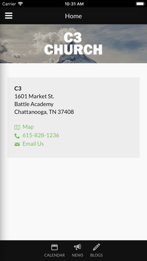 MyC3 Church Chattanooga(圖1)-速報App