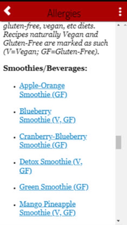 NourishDIY screenshot-3