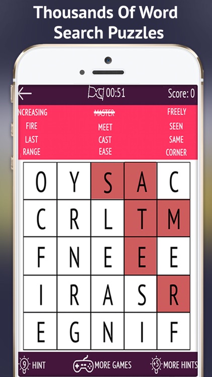 Word Find Puzzles