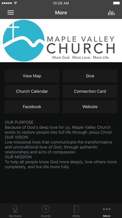 Maple Valley Church