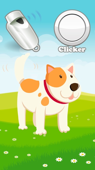 How to cancel & delete Whistle dogs clicker Lite from iphone & ipad 1